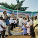 ଗାନ୍ଧୀ ପଦଯାତ୍ରା ସ୍ମୃତି ପରିଷଦ ପକ୍ଷରୁ ୭୭ତମ ସ୍ୱାଧୀନତା ଦିବସ ପାଳନ