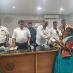 ପଟ୍ଟାମୁଣ୍ଡାଇ ବ୍ଲକ ଓ ପୌରାଂଚଳରେ ମଧୁ ପେନସନ ବଂଟନ