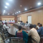 ପଟ୍ଟାମୁଣ୍ଡାଇ ପୌରପରିଷଦରେ ପ୍ରଧାନମନ୍ତ୍ରୀ ଆବାସ ଯୋଜନା ସମୀକ୍ଷା ବୈଠକ