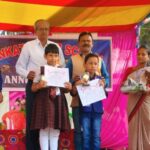 ଭେଙ୍କଟେଶ୍ୱର ସ୍କୁଲର ବାର୍ଷିକ କ୍ରୀଡା ଉତ୍ସବ