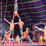 କେନ୍ଦ୍ରାପଡାରେ ଉଦ୍ଘାଟତି ହେଲା ସର୍କସ
