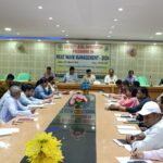 ଗ୍ରୀଷ୍ମପ୍ରବାହ ମୁକାବିଲା ପାଇଁ ଜିଲ୍ଲାସ୍ତରୀୟ ପ୍ରସ୍ତୁତି ବୈଠକ