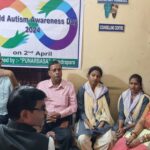 ପୁନର୍ବାସ ତରଫରୁ ବିଶ୍ୱ ଅଟିଜିମ୍ ସଚେତନତା ଦିବସ ପାଳନ