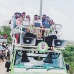 ଧ୍ରୁବ ଓ ଅଂଶୁମାନଙ୍କ ବିଶାଳ ରୋଡସୋ, ଶଙ୍ଖ ଧ୍ୱନିରେ ପ୍ରକମ୍ପିତ ସମଗ୍ର ଅଂଚଳ