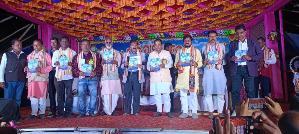 ବାଲିଯାତ୍ରା ମହୋତ୍ସବର ଚତୁର୍ଥ ସନ୍ଧ୍ୟା , ଆସନ୍ତାବର୍ଷ ଢଳେଇ ପୋଲ ସମ୍ପୂର୍ଣ୍ଣ ହେବ-ମନ୍ତ୍ରୀ କୃଷ୍ଣଚନ୍ଦ୍ର ପାତ୍ର