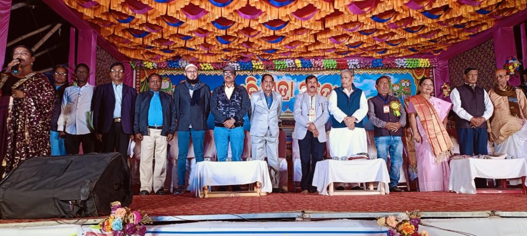 ବାଲିଯାତ୍ରା ମହୋତ୍ସବର ଷଷ୍ଠ ସନ୍ଧ୍ୟା, ଅତୀତ ଆମକୁ ଭବିଷ୍ୟ ପ୍ରେରଣାର ଉତ୍ସ-ଶ୍ରୀକାନ୍ତ ଜେନା