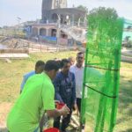 ଦାଣ୍ଡିସାହିରେ ମାନସ ବିକାଶ ମଂଚ ପକ୍ଷରୁ ବୃକ୍ଷରୋପଣ