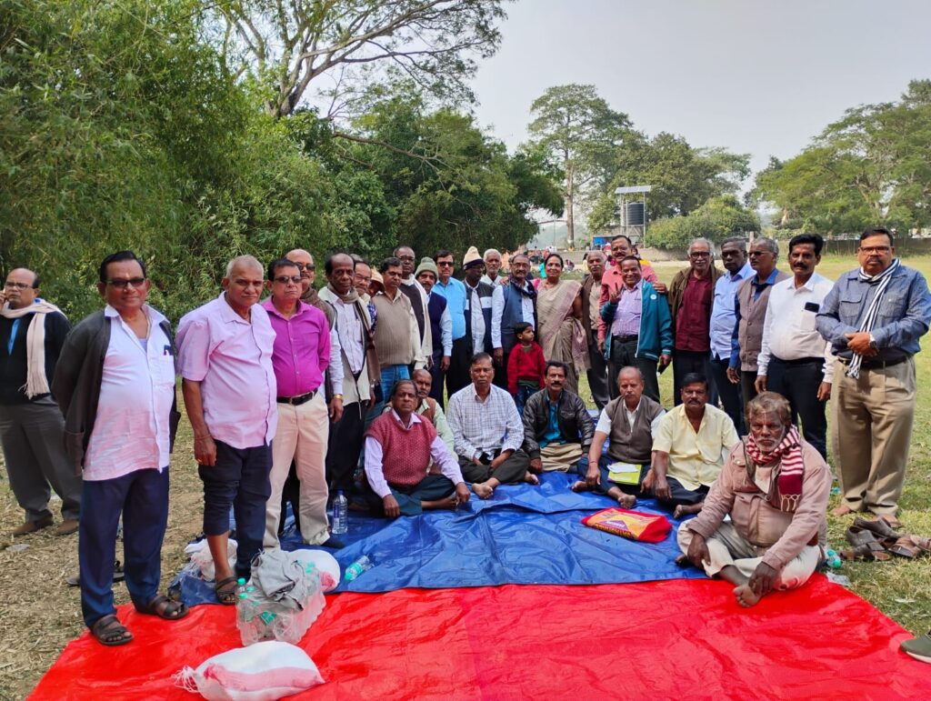 ବଳଦେବ ହାଇସ୍କୁଲ ୧୯୭୪ ବ୍ୟାଚ୍ର ବନ୍ଧୁ ମିଳନ